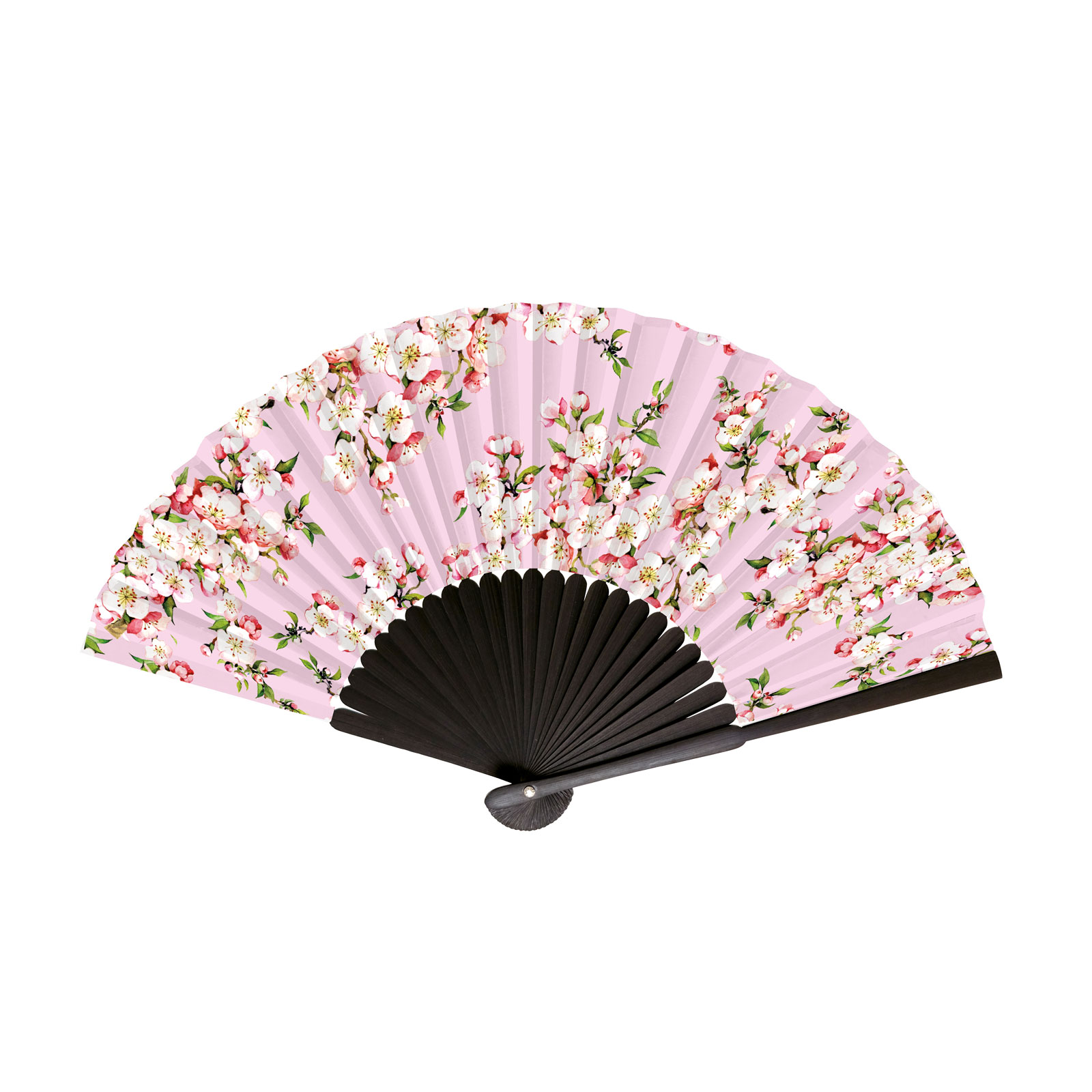 Ventaglio con fiori di Ciliegio